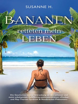 cover image of Bananen retteten mein Leben